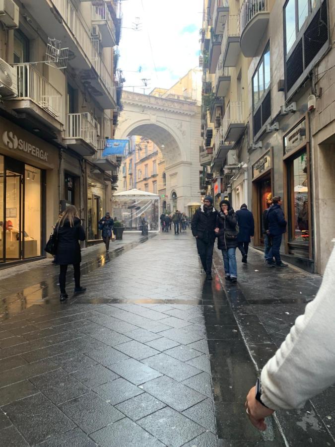 Ferienwohnung Residenza Neapolis Exterior foto