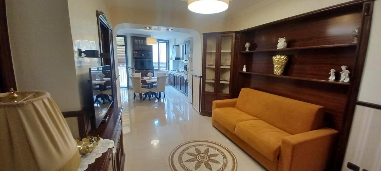 Ferienwohnung Residenza Neapolis Exterior foto