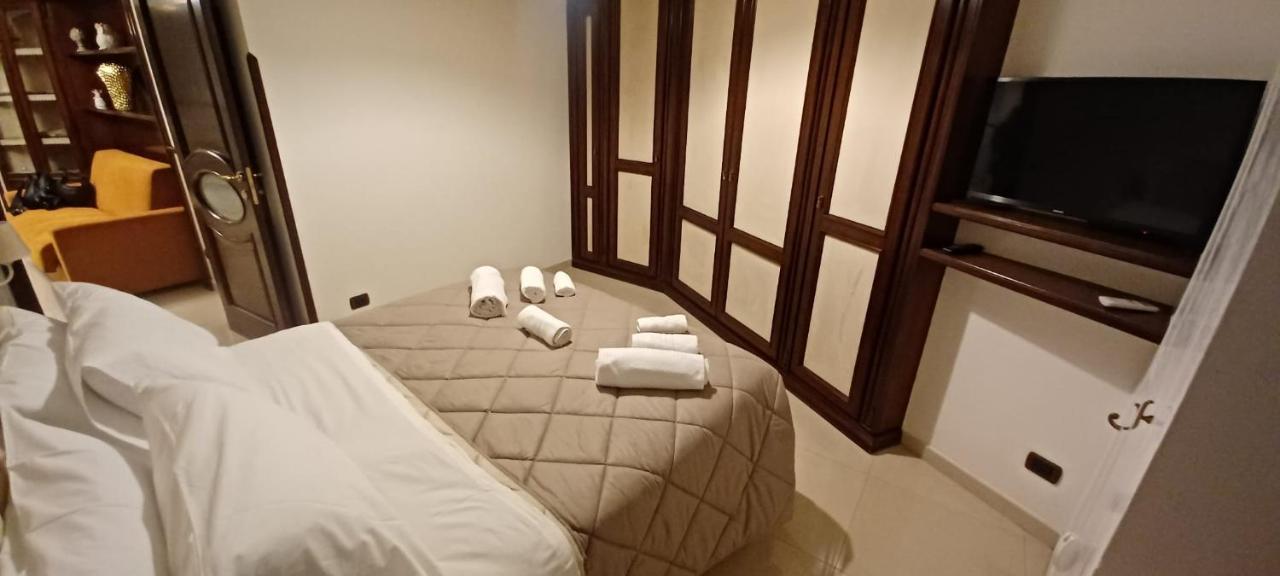 Ferienwohnung Residenza Neapolis Exterior foto