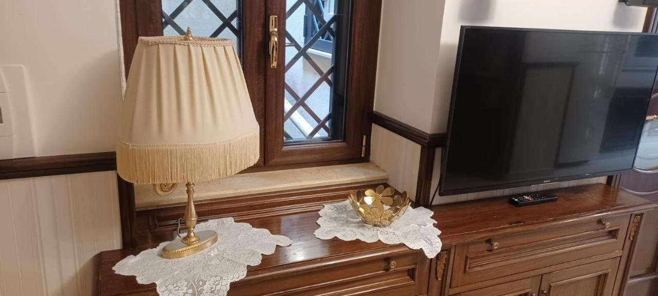 Ferienwohnung Residenza Neapolis Exterior foto
