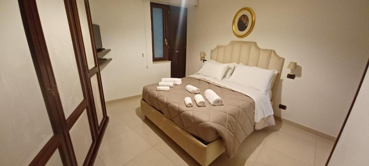 Ferienwohnung Residenza Neapolis Exterior foto