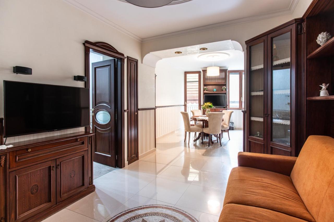 Ferienwohnung Residenza Neapolis Exterior foto