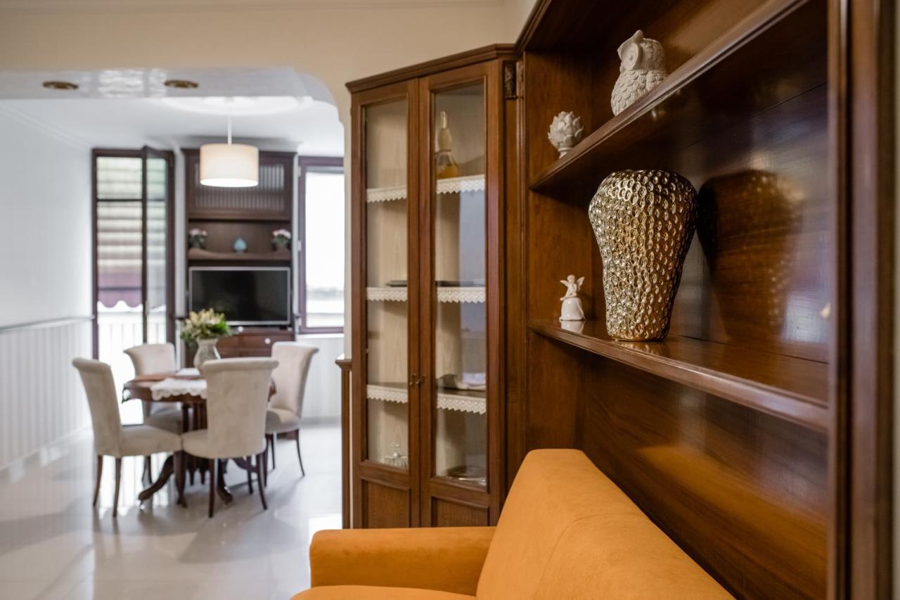 Ferienwohnung Residenza Neapolis Exterior foto
