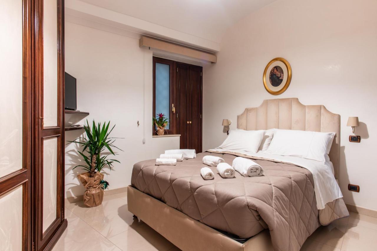 Ferienwohnung Residenza Neapolis Exterior foto