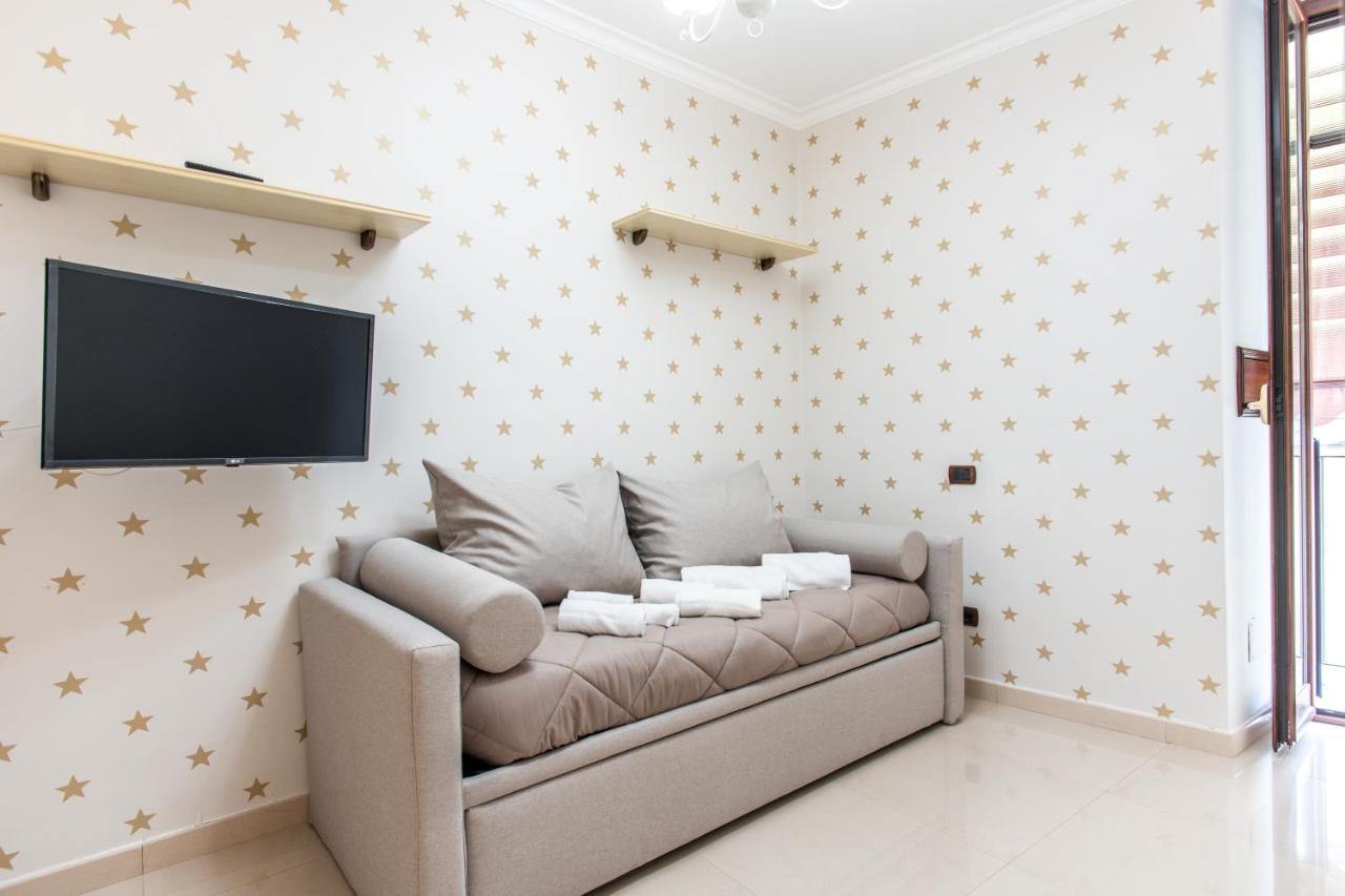 Ferienwohnung Residenza Neapolis Exterior foto