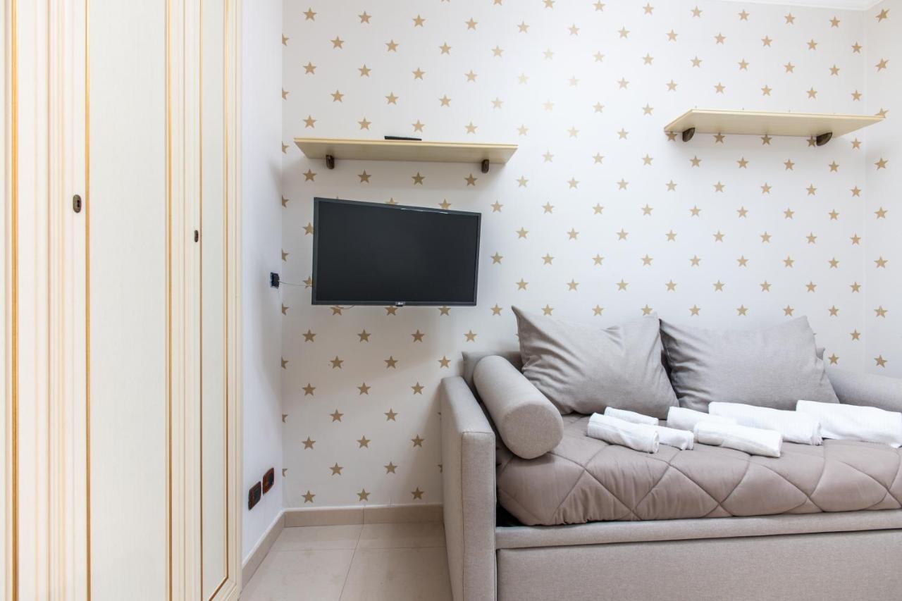 Ferienwohnung Residenza Neapolis Exterior foto