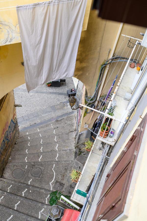 Ferienwohnung Residenza Neapolis Exterior foto