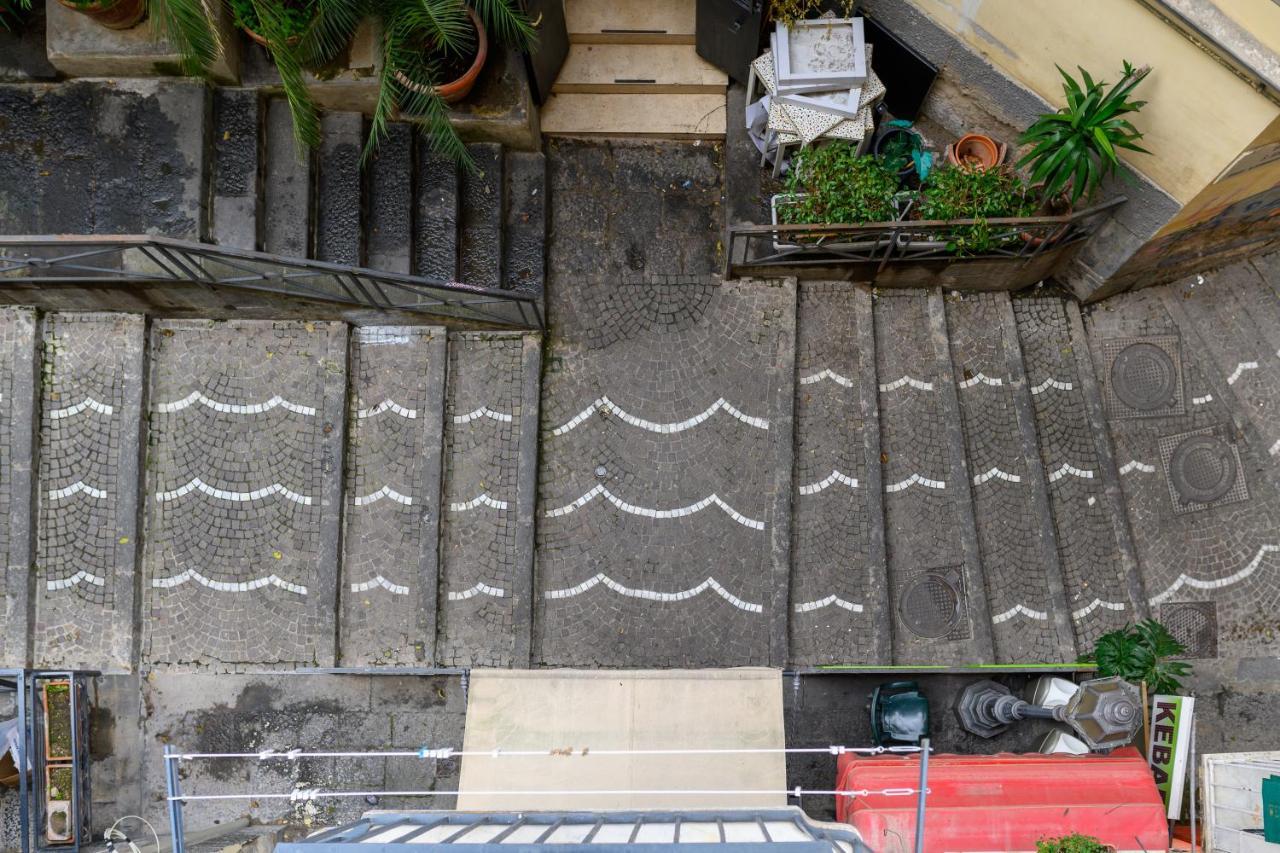 Ferienwohnung Residenza Neapolis Exterior foto
