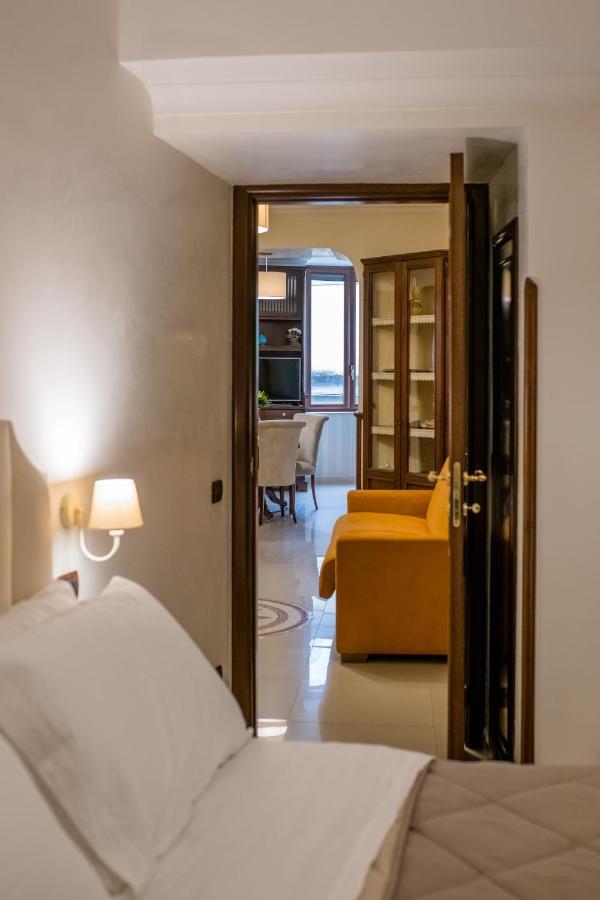 Ferienwohnung Residenza Neapolis Exterior foto